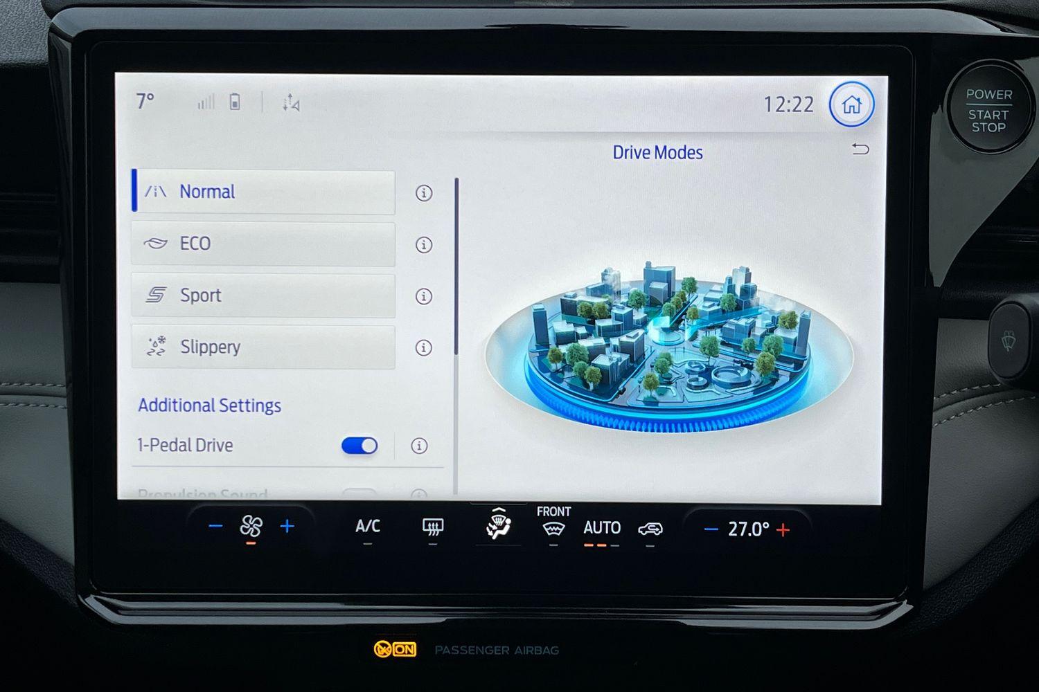 Ford PUMA GEN-E Photo 28