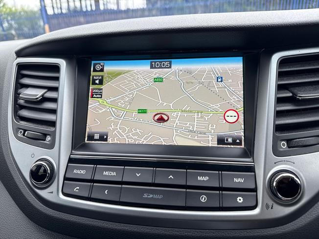 HYUNDAI TUCSON Photo 14
