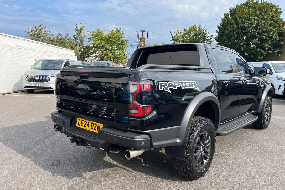 Used Ford RANGER LE24BZW 37