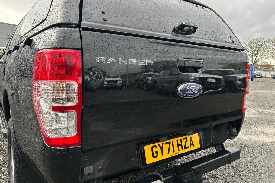 Used Ford RANGER 24