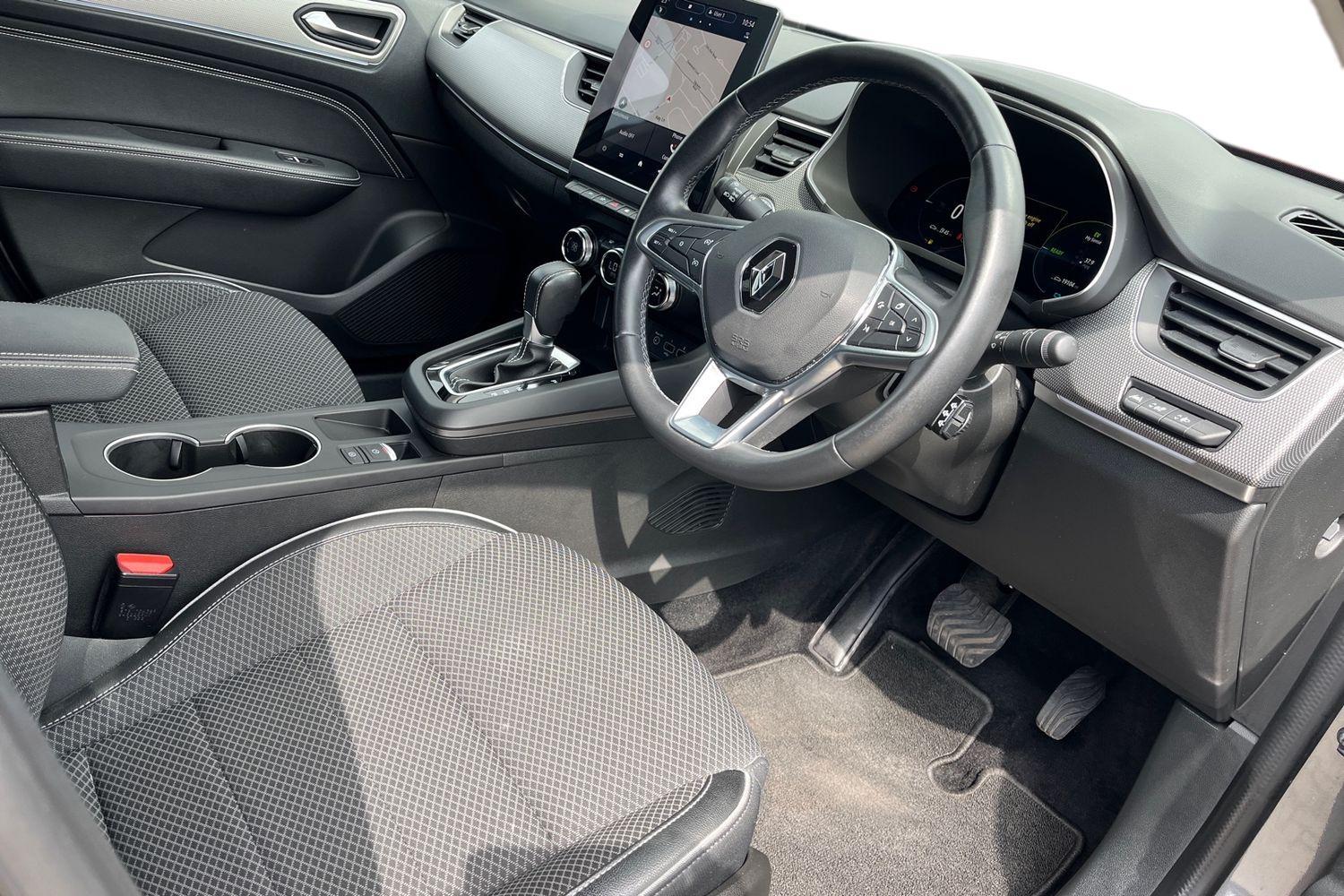 Renault Arkana Photo 8