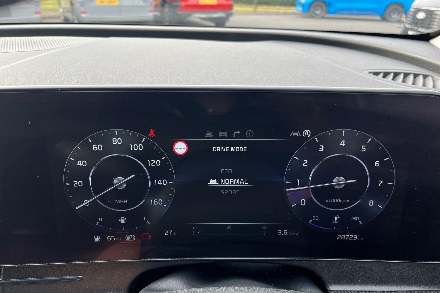 Kia SPORTAGE Photo 33