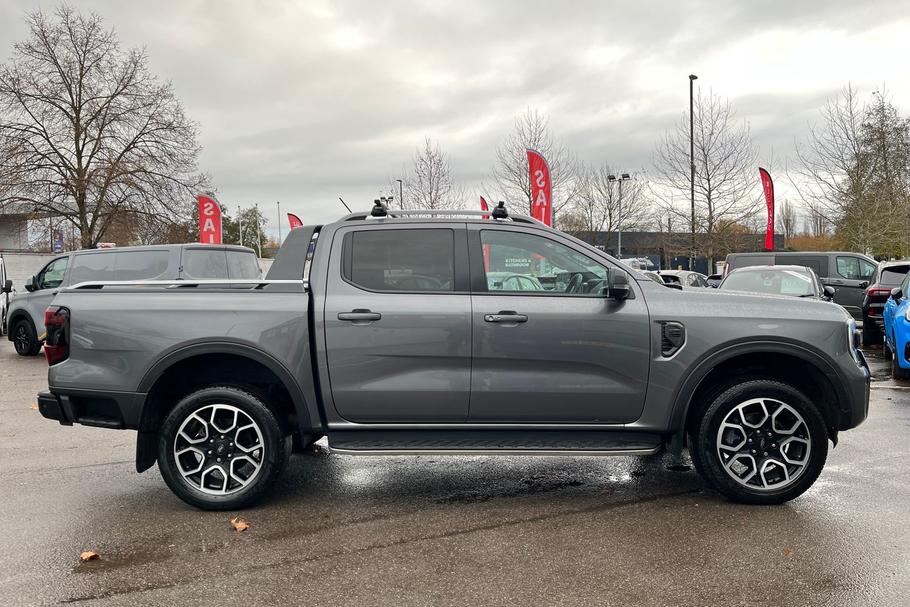 Used Ford RANGER LA23HMO 36