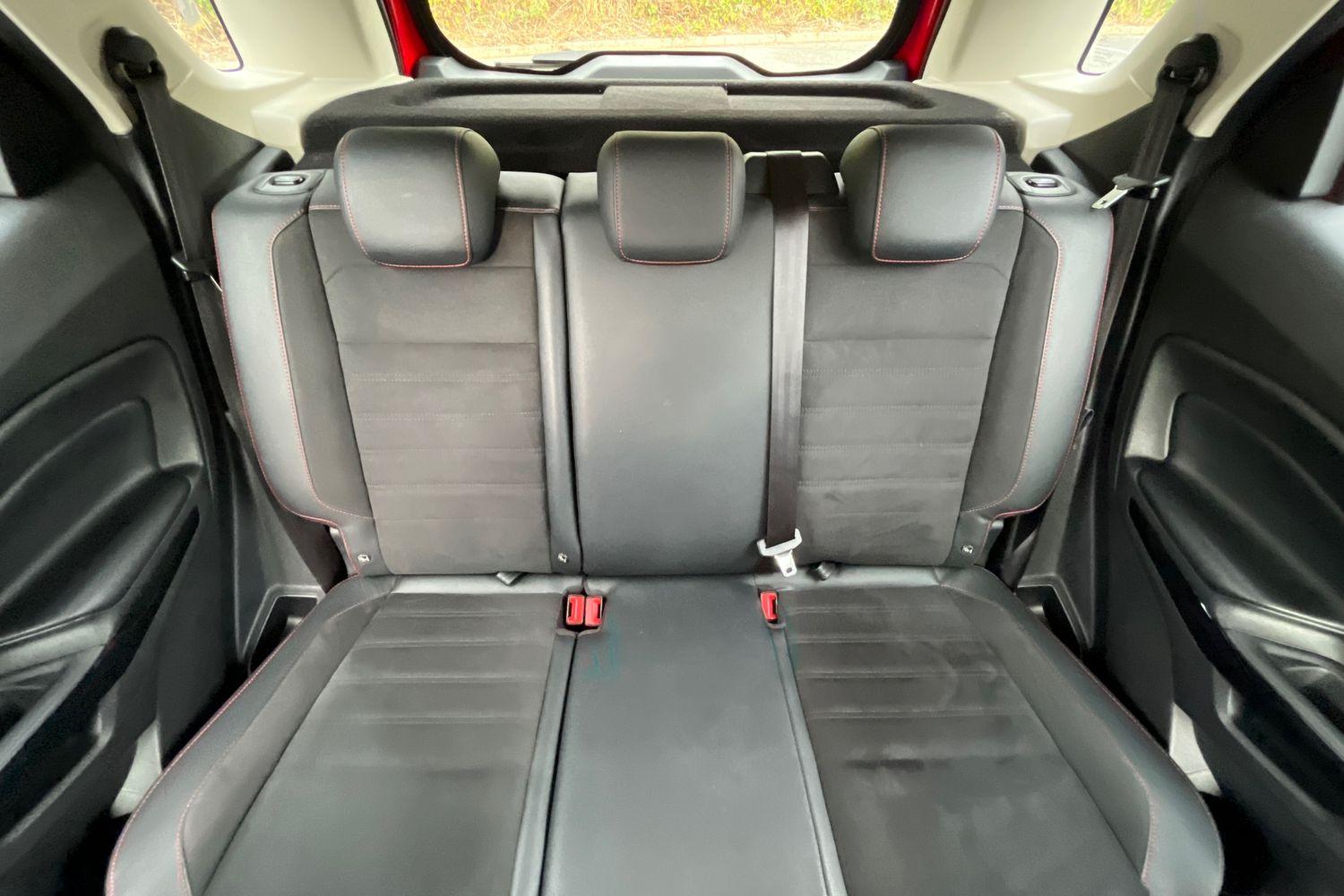 Ford EcoSport Photo 19