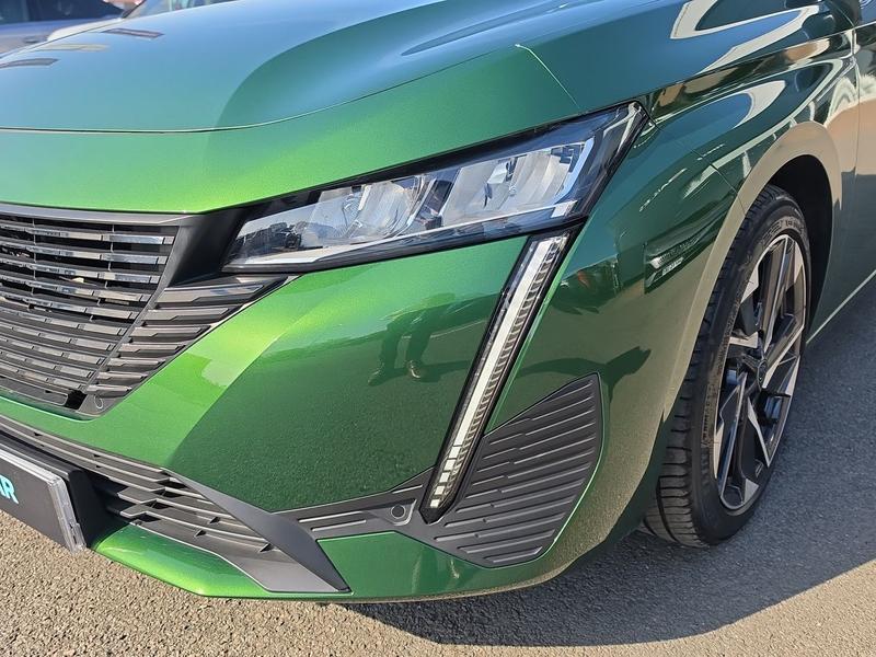 Used Peugeot 308 NV22LCT 28