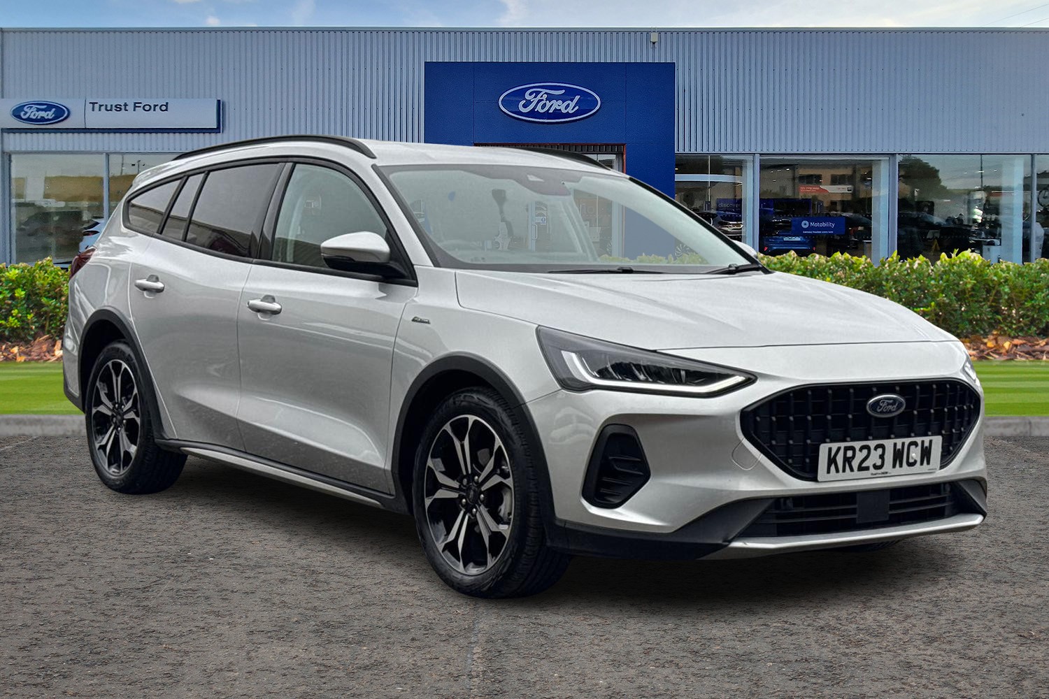 Ford FOCUS Photo 0