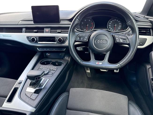 AUDI A5 Photo 11