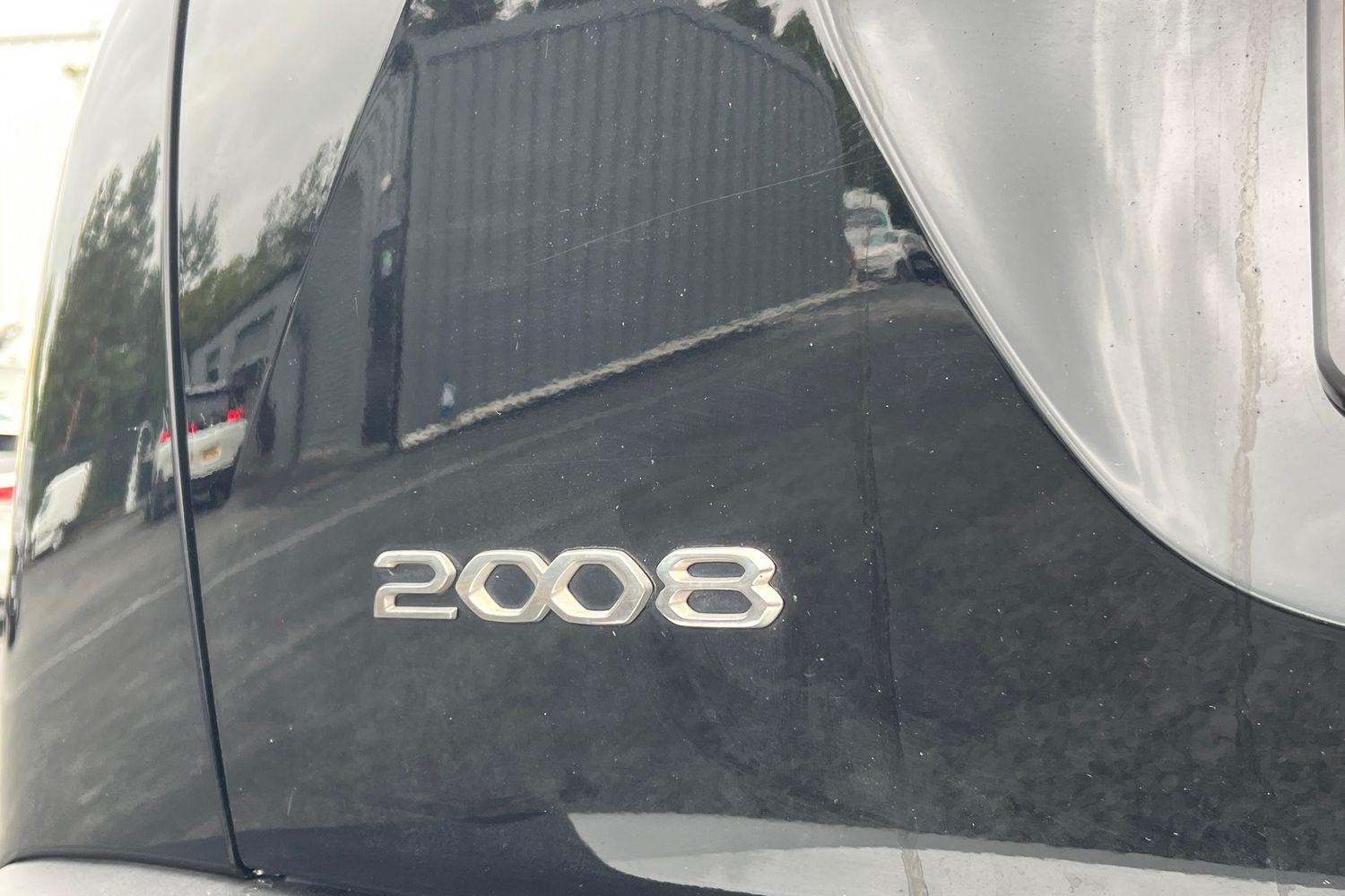 Peugeot 2008 Photo 23