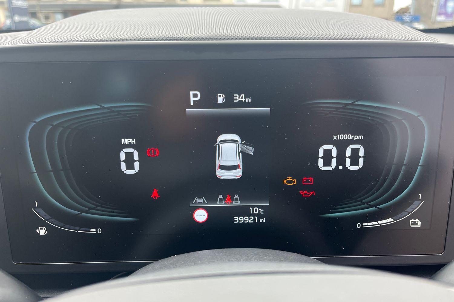 Kia NIRO Photo 12