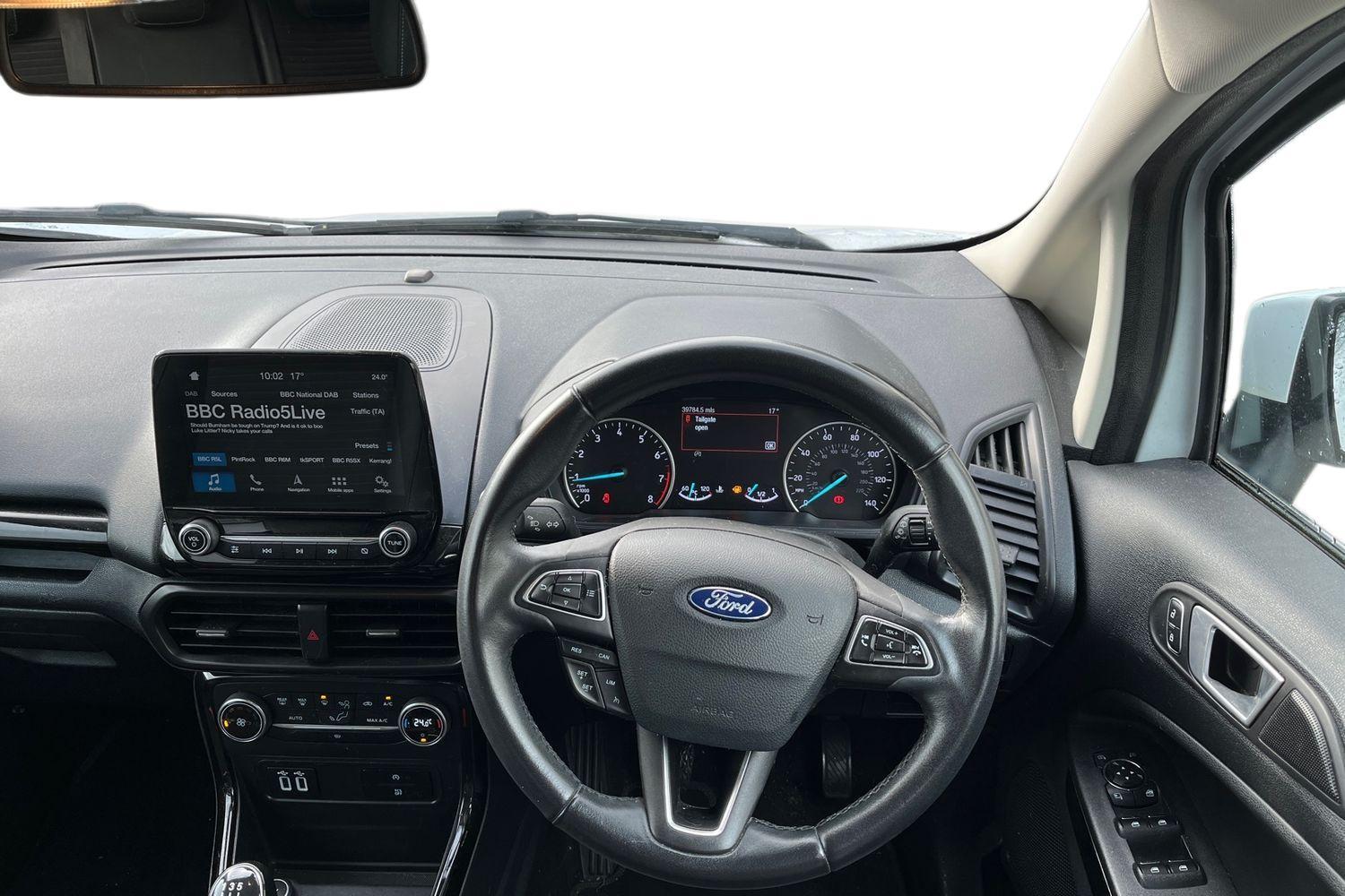 Ford ECOSPORT Photo 10