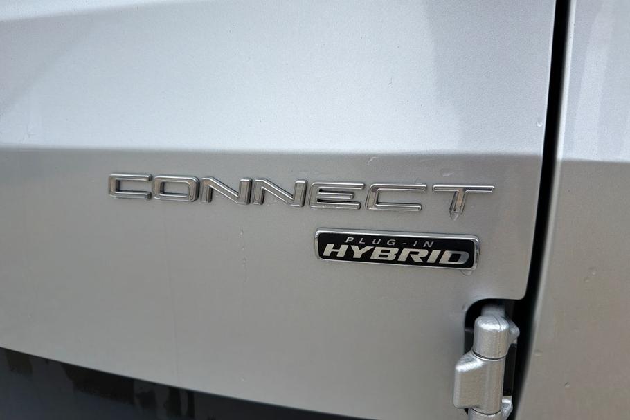 Used Ford TRANSIT CONNECT WR75ZBL 20