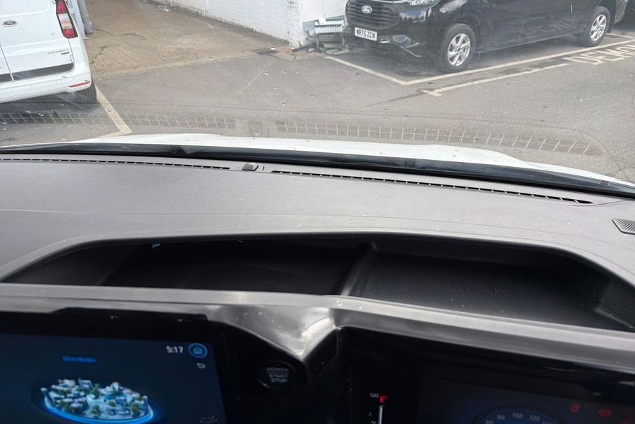 Used Ford TRANSIT CUSTOM DS24GVK 35