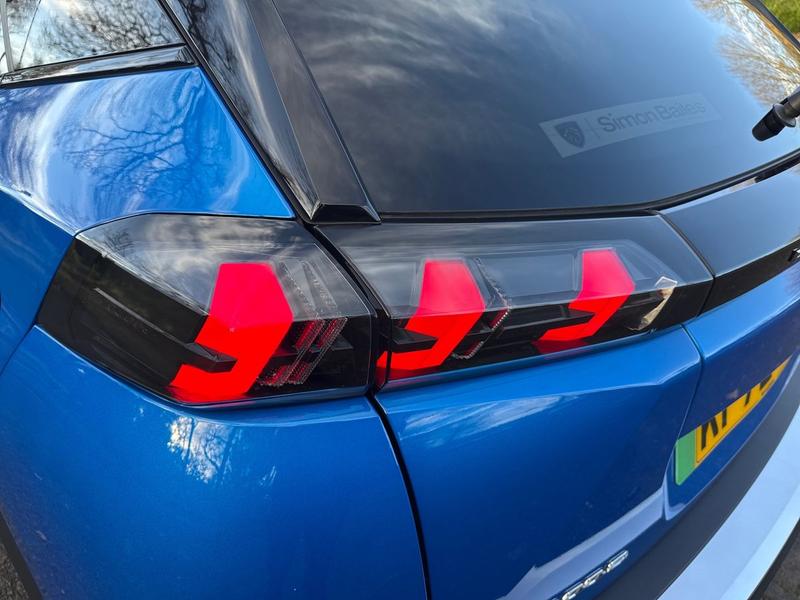 Used Peugeot E-2008 KP72YBU 35