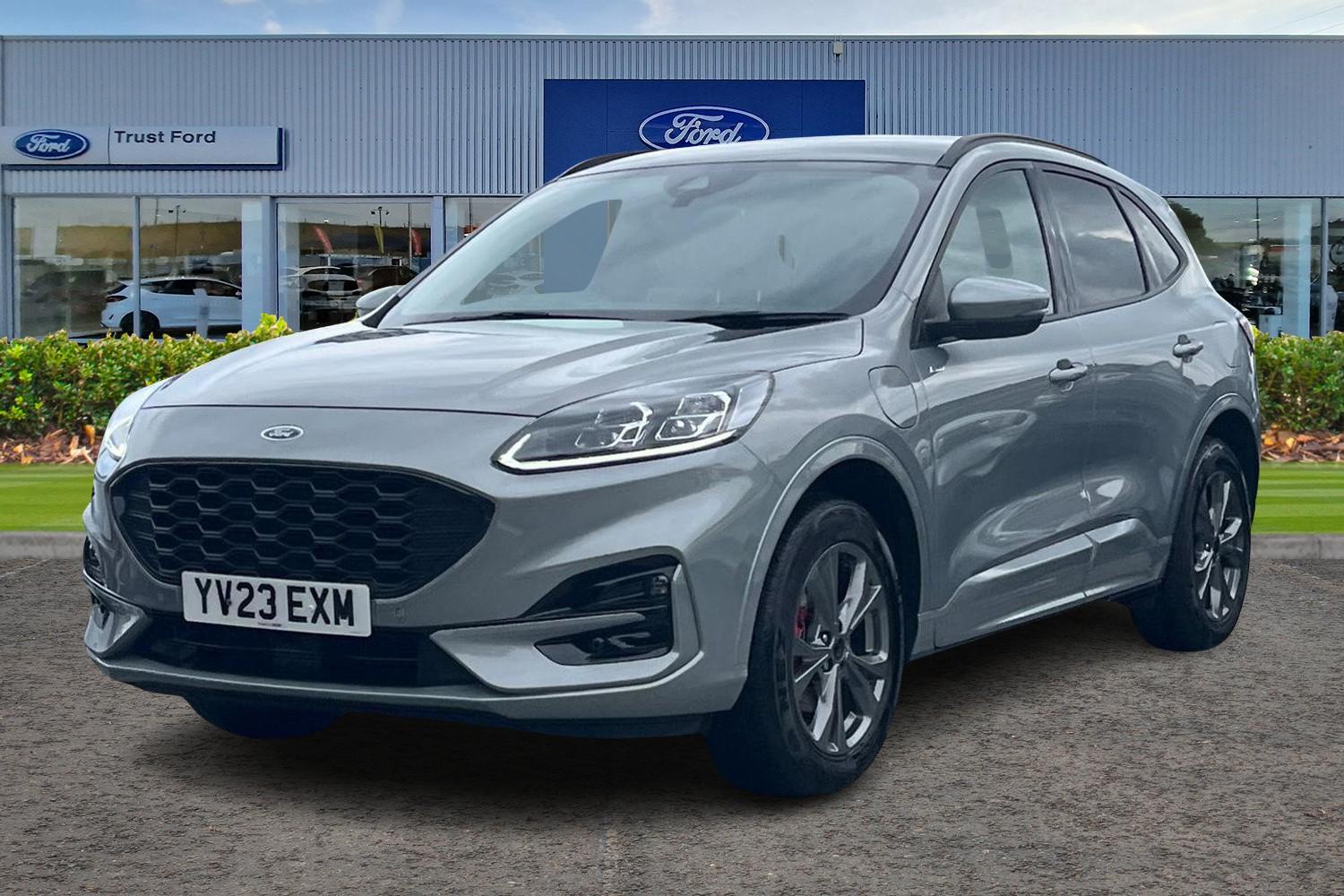Ford Kuga Photo 4