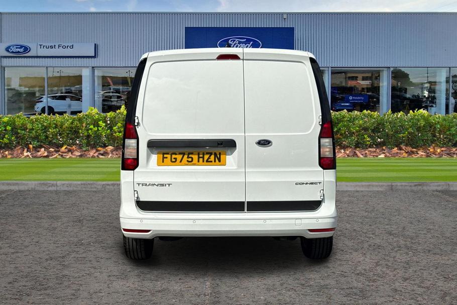 Used Ford TRANSIT CONNECT FG75HZN 13