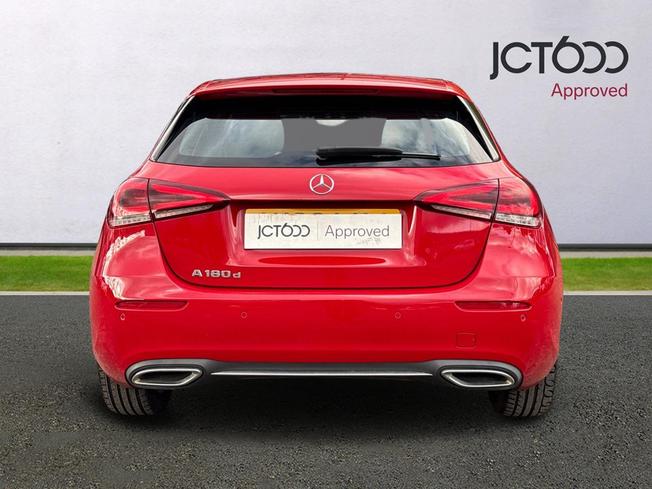 MERCEDES-BENZ A Class Photo 7