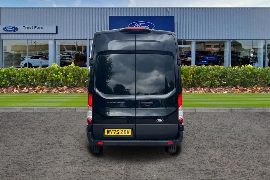 Used Ford TRANSIT WV75ZBW 13