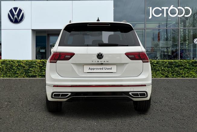 VOLKSWAGEN Tiguan Photo 7