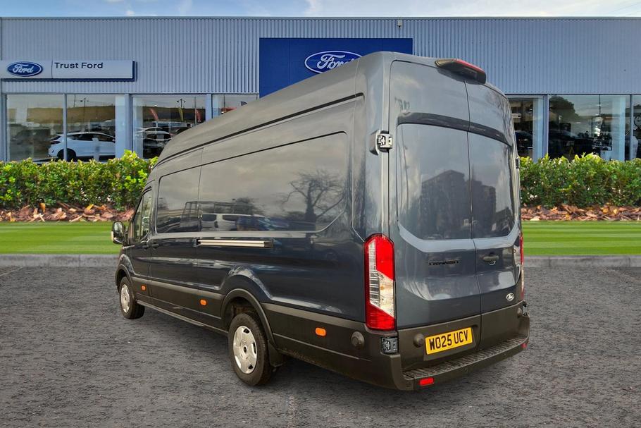 Used Ford TRANSIT WO25UCV 2