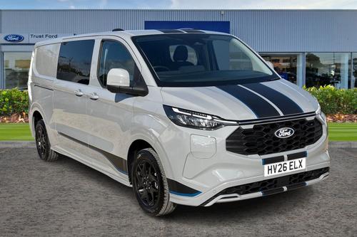 Used Ford TRANSIT CUSTOM HV26ELX 1