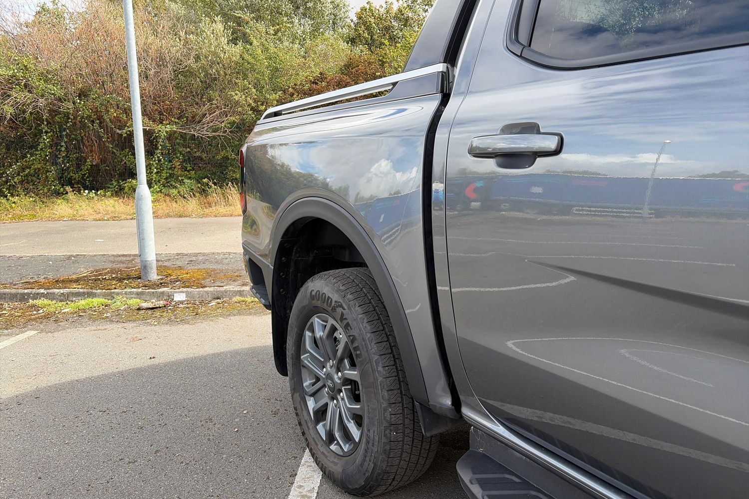 Ford RANGER Photo 27