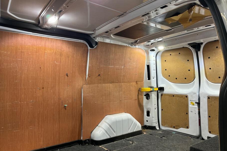 Used Ford TRANSIT CUSTOM MNZ1313 4