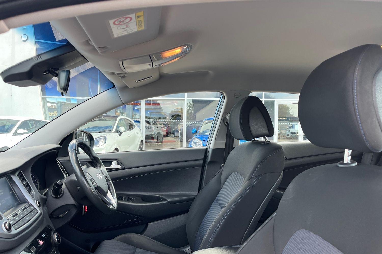 Hyundai TUCSON Photo 18