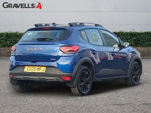 Dacia SANDERO STEPWAY Photo autoimg-6c56b484799658c14ea637286bcdcdd72818e53d.jpg