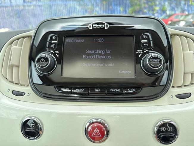 FIAT 500 Photo 37