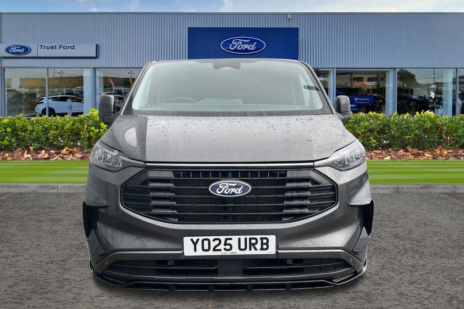 Used Ford Transit Custom YO25URB 11