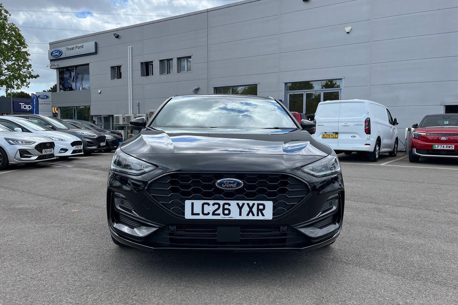 Ford FOCUS Photo 37