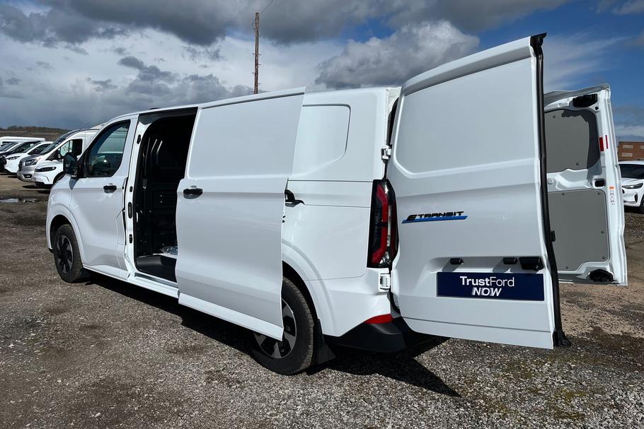 Used Ford E-Transit Custom HT74EVP 7