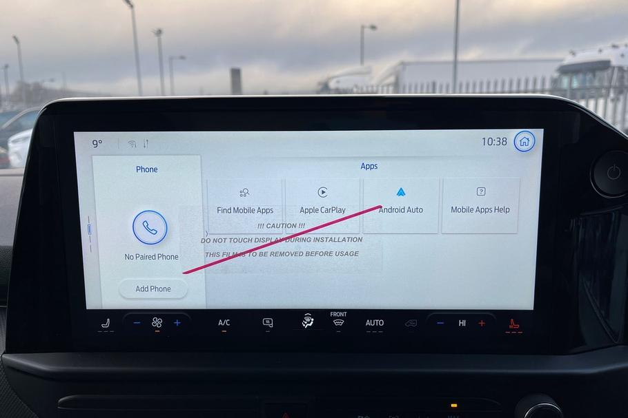 Used Ford E-TRANSIT CUSTOM 29