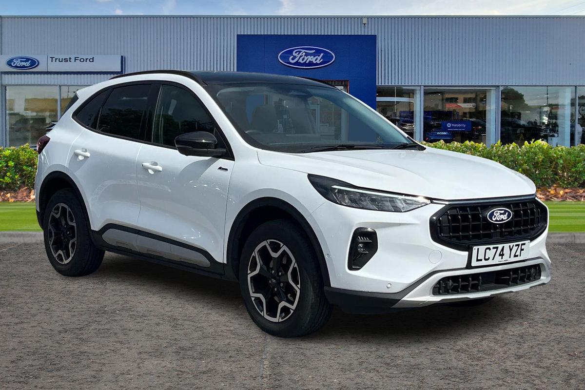 Ford Kuga listing photo
