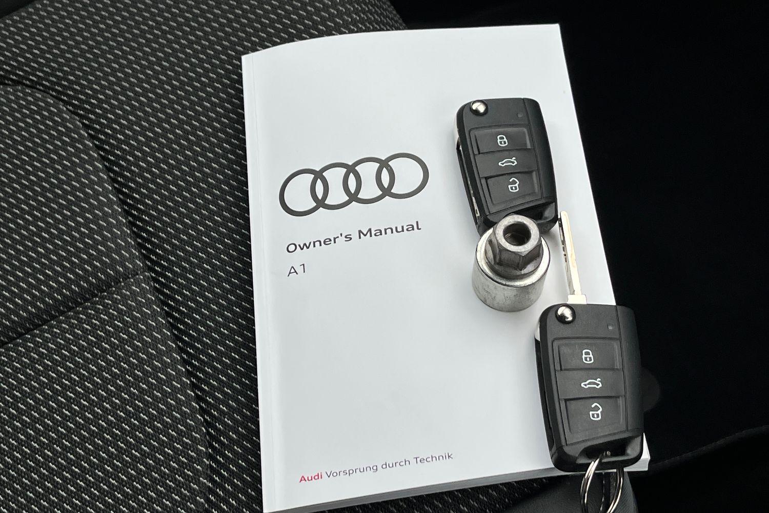 Audi A1 Photo 21