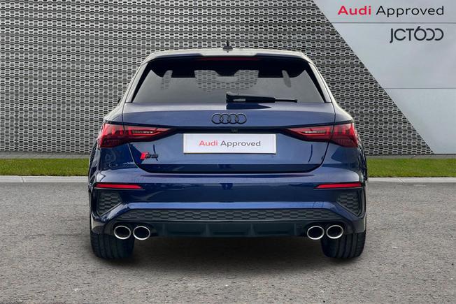 Audi S3 Photo 7