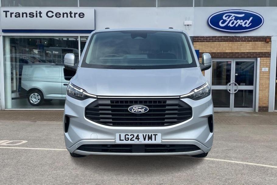 Used Ford TRANSIT CUSTOM LG24VMT 12