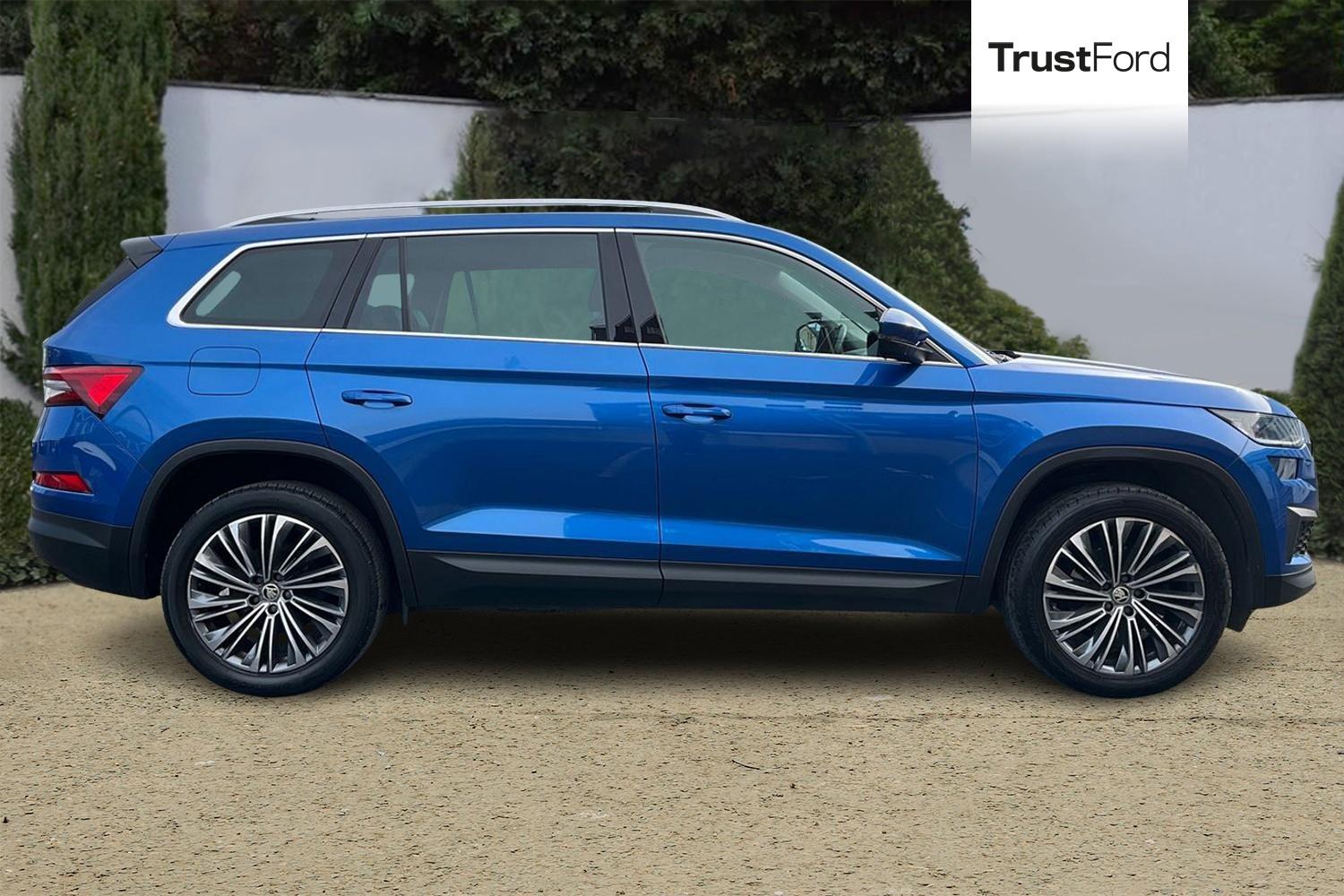 Skoda KODIAQ Photo 2