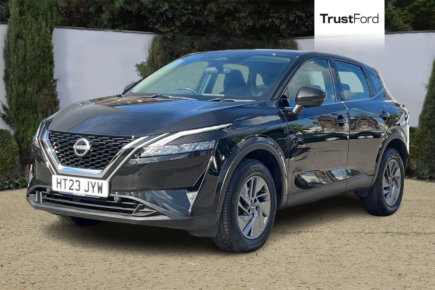 Nissan QASHQAI Photo 4