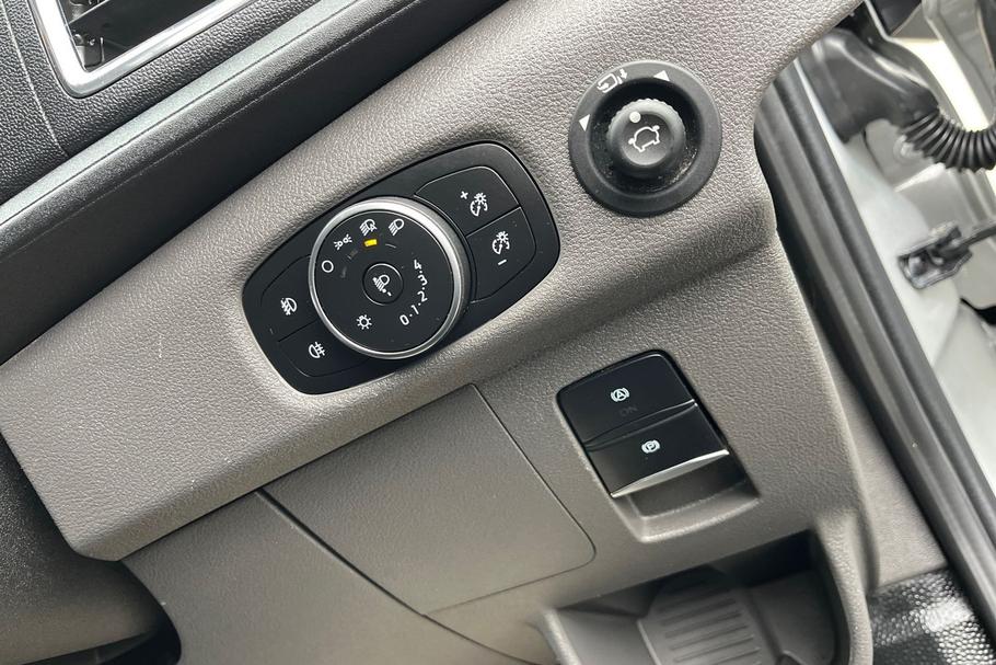 Used FORD TRANSIT WN75GVF 8