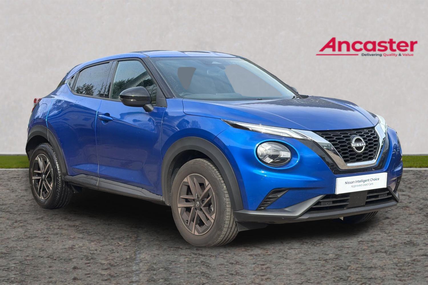 2026 Nissan Juke