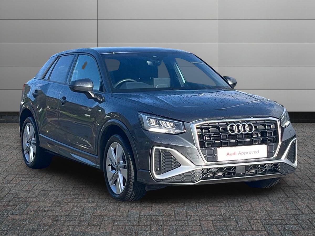 2026 Audi Q2