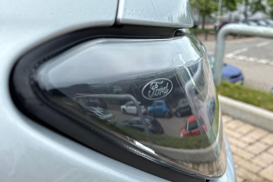 Used Ford TRANSIT CONNECT SW75HDX 35