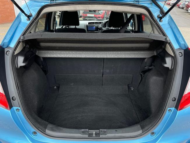 HONDA Jazz Photo 12