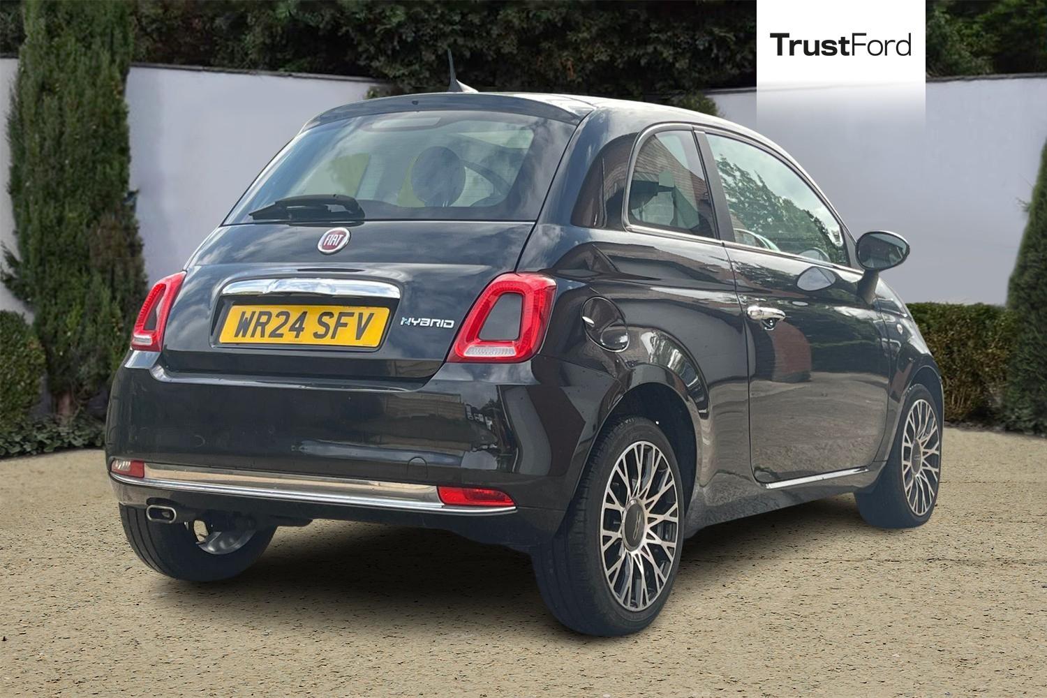 Fiat 500 Photo 3