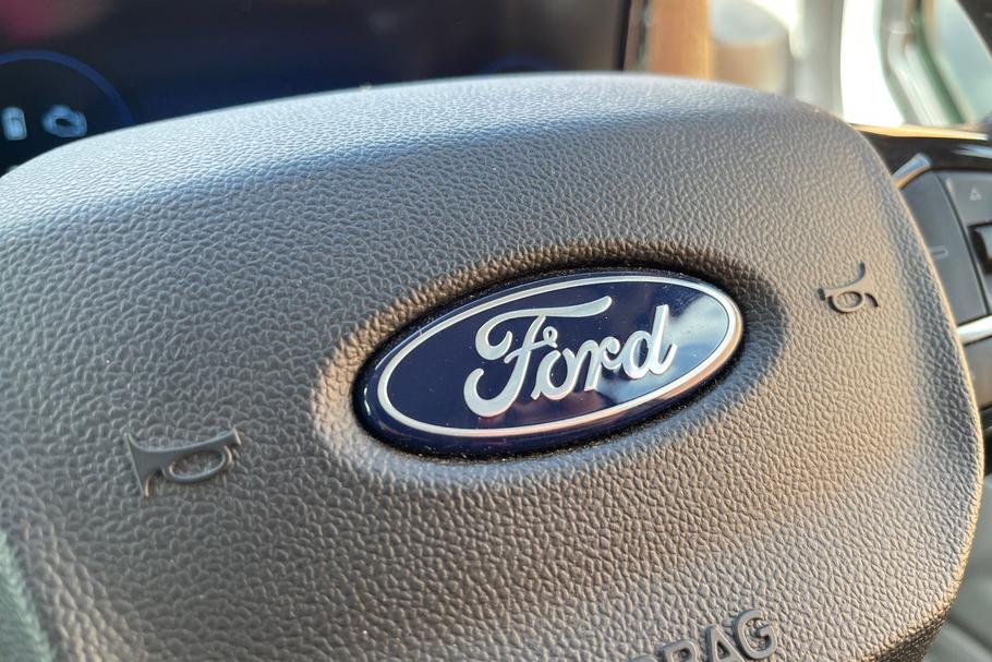 Used Ford TRANSIT CUSTOM WP75CPF 40