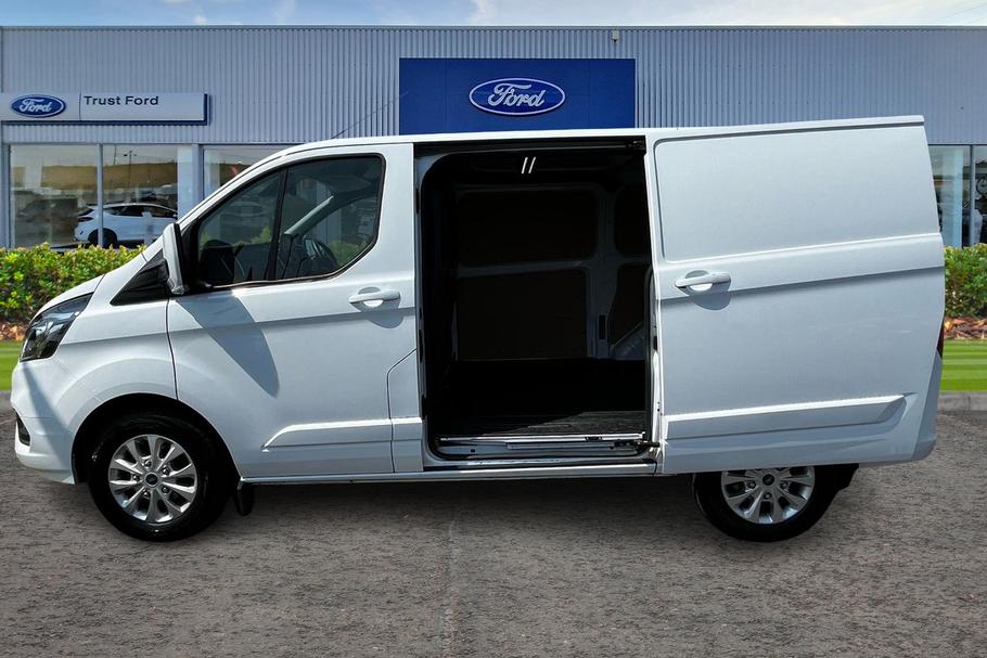 Used Ford TRANSIT CUSTOM AMZ4755 5