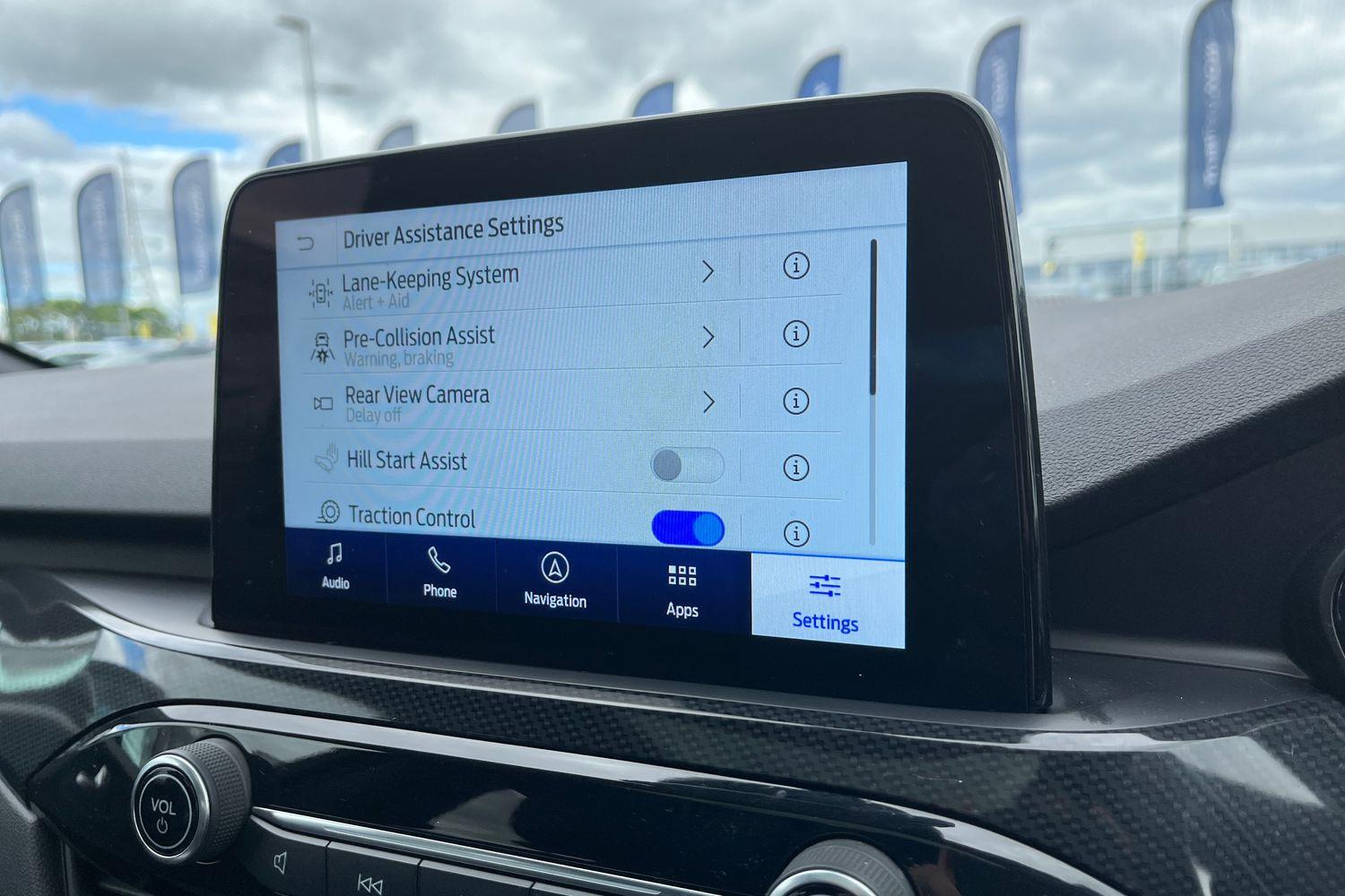 Ford Kuga Photo 24
