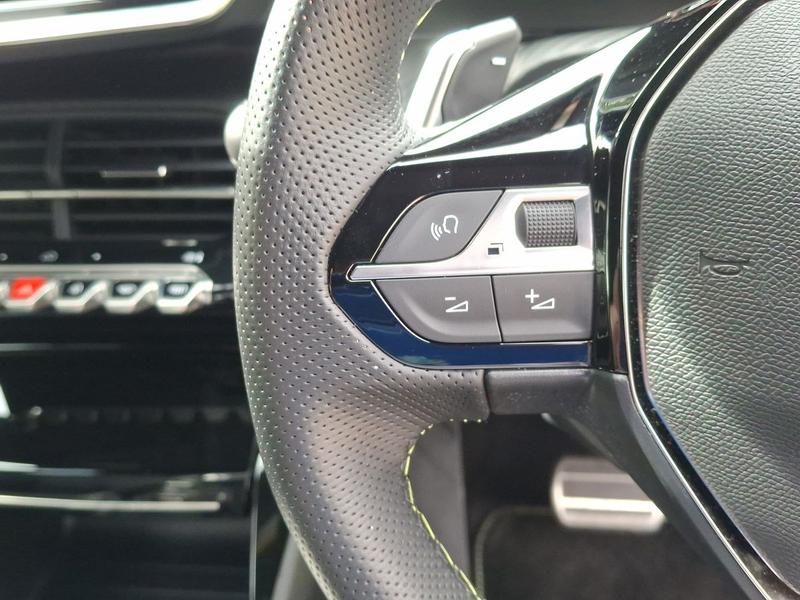 Used Peugeot 208 KR25HGY 22