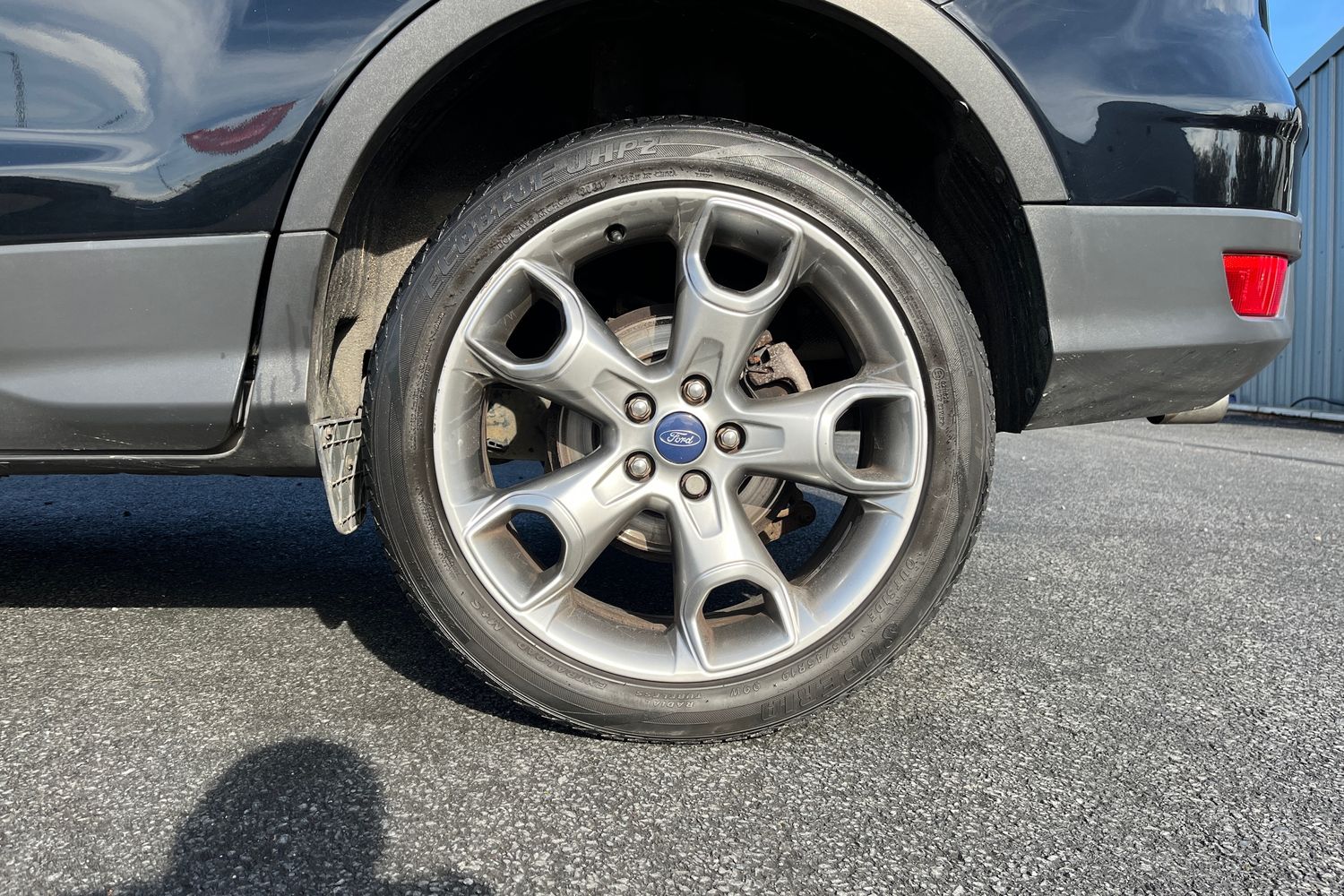 Ford KUGA Photo 7